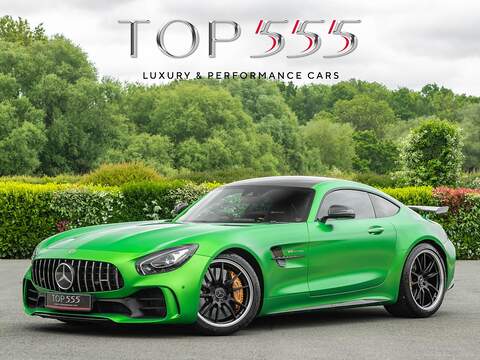Mercedes-Benz Gt Amg Gt R Premium - U5640
