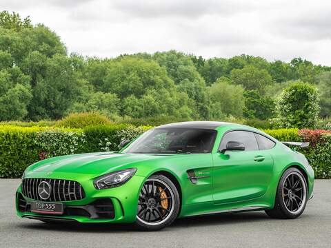 Mercedes-Benz Gt Amg Gt R Premium - U5640