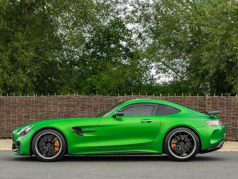 Mercedes-Benz Gt Amg Gt R Premium - U5640