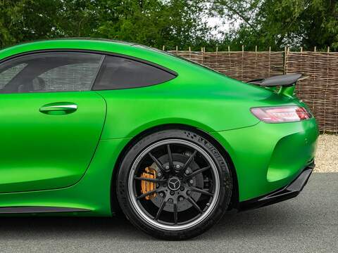 Mercedes-Benz Gt Amg Gt R Premium - U5640