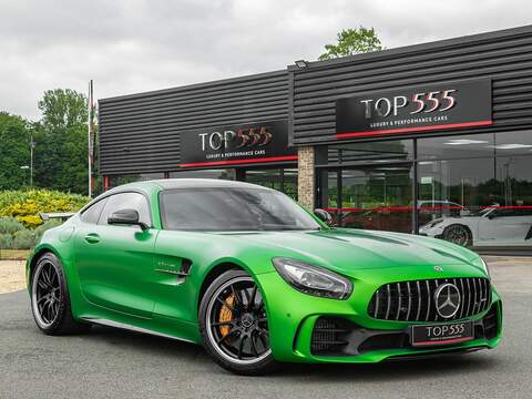 Mercedes-Benz Gt Amg Gt R Premium - U5640