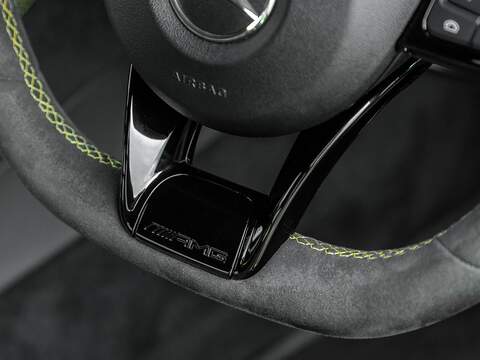Mercedes-Benz Gt Amg Gt R Premium - U5640