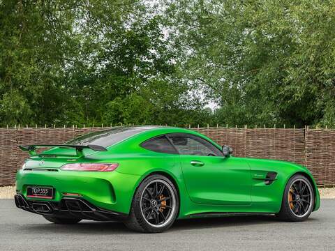 Mercedes-Benz Gt Amg Gt R Premium - U5640
