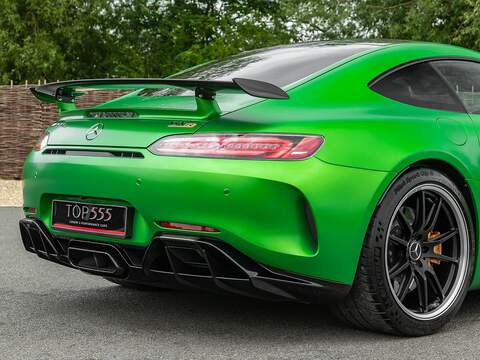 Mercedes-Benz Gt Amg Gt R Premium - U5640