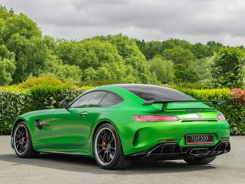 Mercedes-Benz Gt Amg Gt R Premium - U5640
