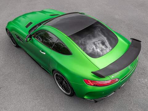 Mercedes-Benz Gt Amg Gt R Premium - U5640