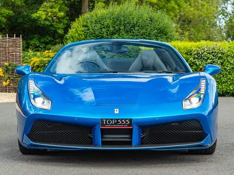 Ferrari 488 Spider - U5646