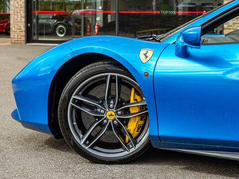Ferrari 488 Spider - U5646