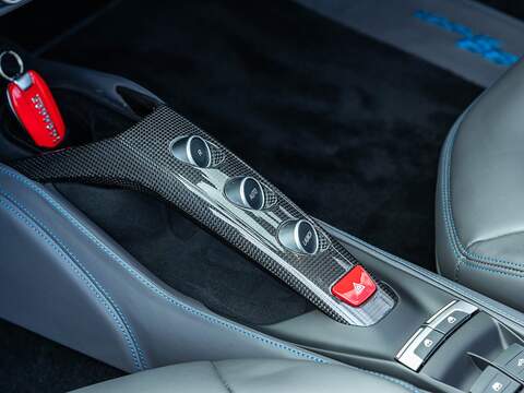 Ferrari 488 Spider - U5646