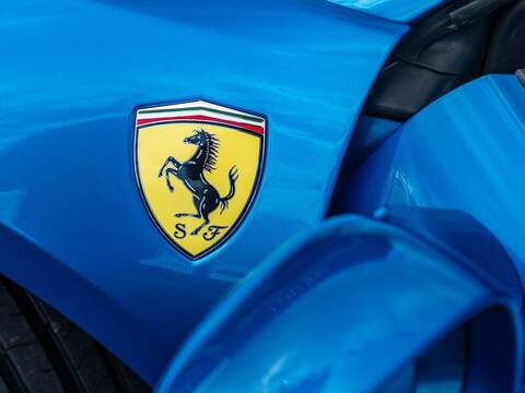 Ferrari 488 Spider - U5646