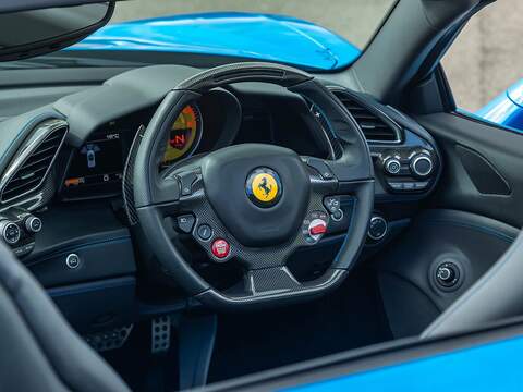Ferrari 488 Spider - U5646