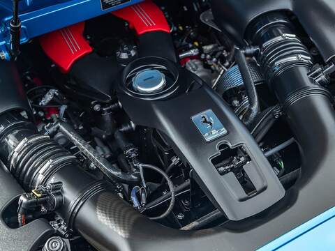 Ferrari 488 Spider - U5646