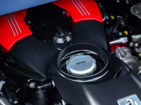 Ferrari 488 Spider - U5646