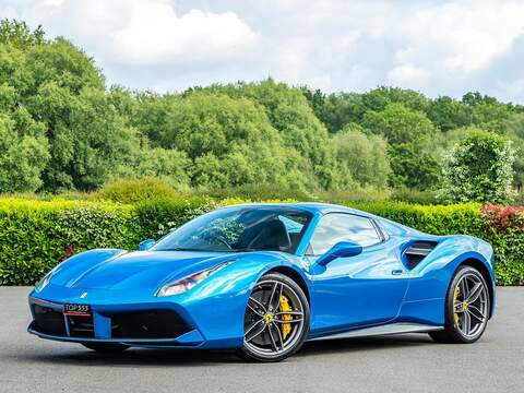 Ferrari 488 Spider - U5646