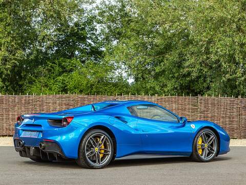 Ferrari 488 Spider - U5646
