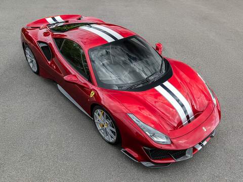 Ferrari 488 Pista Vs - U5647