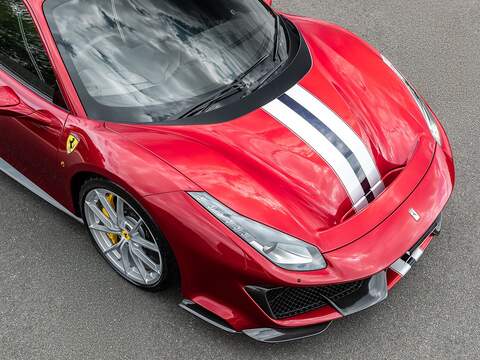 Ferrari 488 Pista Vs - U5647