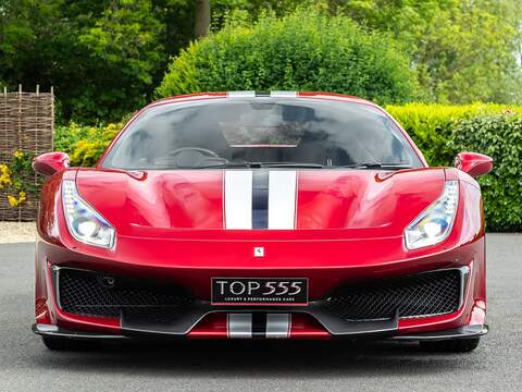 Ferrari 488 Pista Vs - U5647