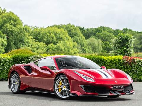 Ferrari 488 Pista Vs - U5647