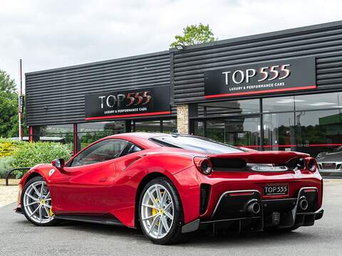 Ferrari 488 Pista Vs - U5647