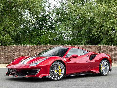 Ferrari 488 Pista Vs - U5647