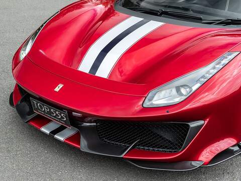 Ferrari 488 Pista Vs - U5647