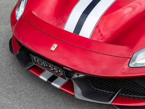Ferrari 488 Pista Vs - U5647
