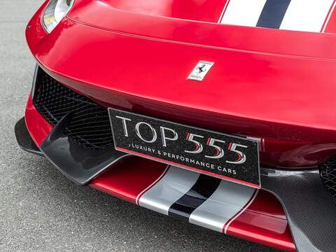 Ferrari 488 Pista Vs - U5647
