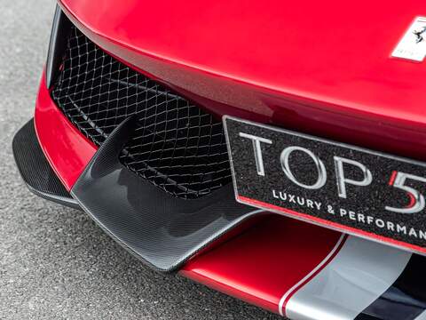 Ferrari 488 Pista Vs - U5647