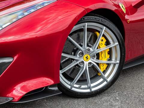 Ferrari 488 Pista Vs - U5647