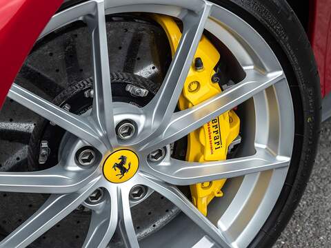 Ferrari 488 Pista Vs - U5647