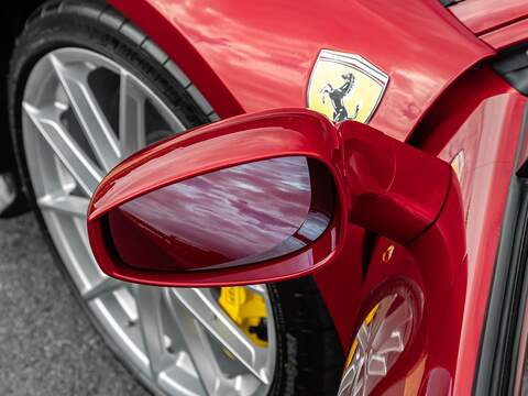 Ferrari 488 Pista Vs - U5647