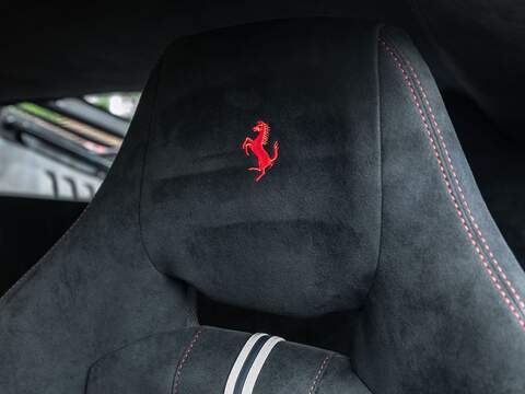 Ferrari 488 Pista Vs - U5647