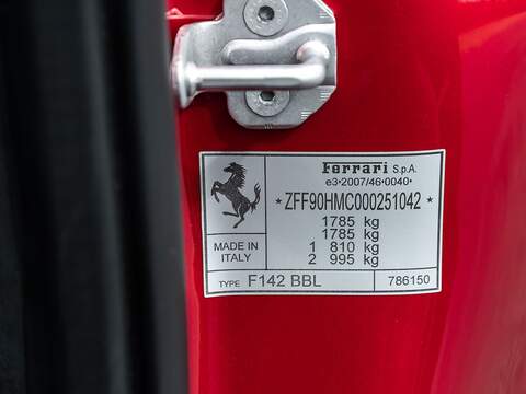 Ferrari 488 Pista Vs - U5647