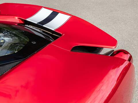 Ferrari 488 Pista Vs - U5647