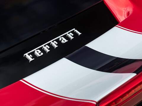 Ferrari 488 Pista Vs - U5647