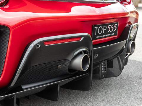 Ferrari 488 Pista Vs - U5647