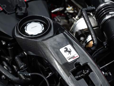 Ferrari 488 Pista Vs - U5647