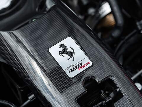 Ferrari 488 Pista Vs - U5647