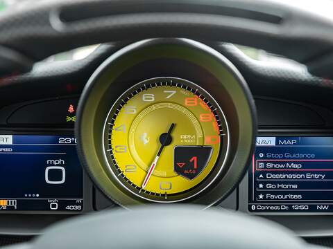 Ferrari 488 Pista Vs - U5647