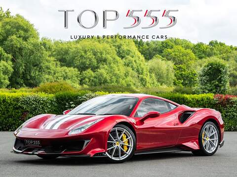 Ferrari 488 Pista Vs - U5647