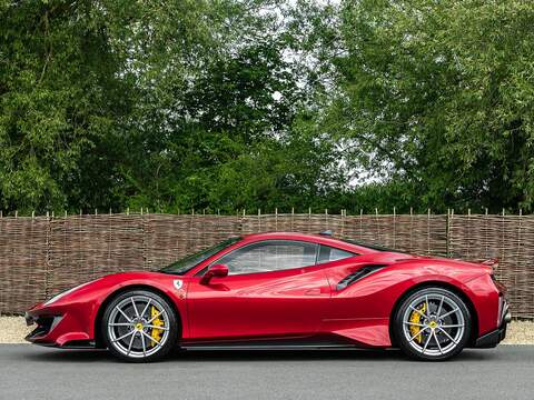 Ferrari 488 Pista Vs - U5647