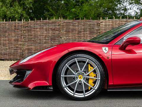 Ferrari 488 Pista Vs - U5647