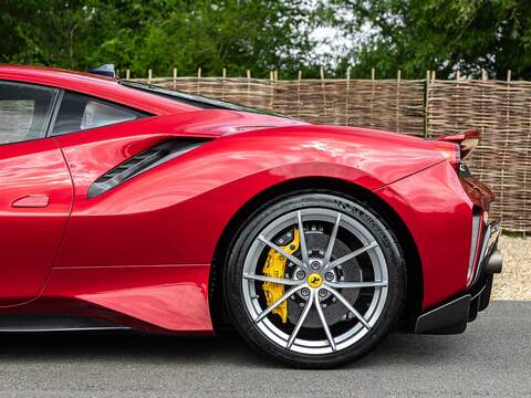 Ferrari 488 Pista Vs - U5647