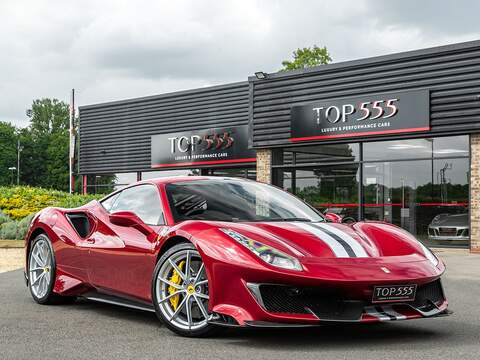 Ferrari 488 Pista Vs - U5647
