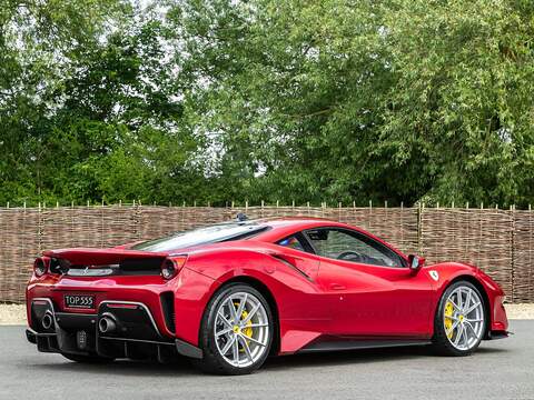 Ferrari 488 Pista Vs - U5647
