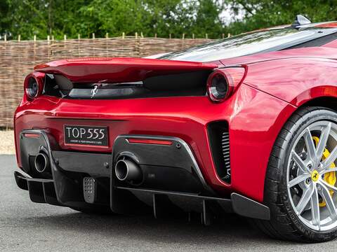 Ferrari 488 Pista Vs - U5647