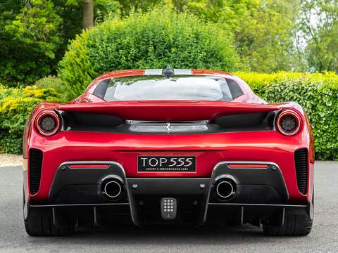 Ferrari 488 Pista Vs - U5647