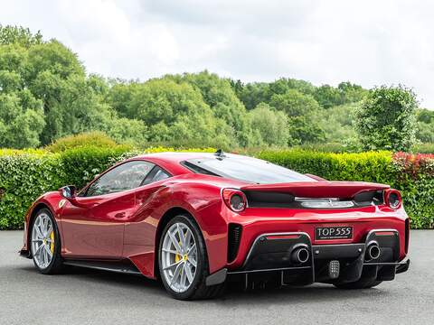 Ferrari 488 Pista Vs - U5647