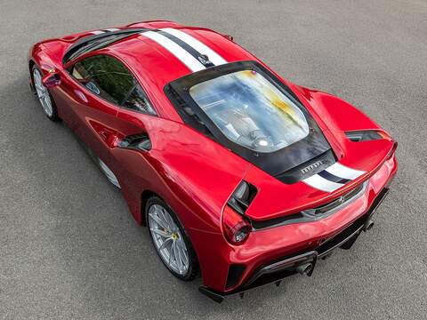 Ferrari 488 Pista Vs - U5647
